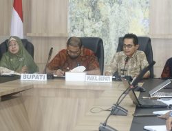 Tutup Penyusunan Rencana Kerja Daerah, Begini Kata Wakil Bupati Halsel, Helmi Umar Muchsin