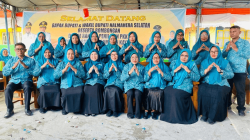Mardiana Bopeng Ajak Pengurus PKK Desa Tingkatkan Komitmen dan Kerjasama Majukan Kesejahteraan Masyarakat