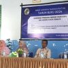 Koperasi Pegawai Negeri Pariyama SMA Negari 3 Ternate Gelar RAT 2024