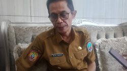 Terkait Tuntutan DOB Kota Bacan, Wabup Halsel: Kita Akan Bicarakan Bersama Pak Bupati Tindak Lanjutnya Bagaimana