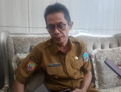 Terkait Tuntutan DOB Kota Bacan, Wabup Halsel: Kita Akan Bicarakan Bersama Pak Bupati Tindak Lanjutnya Bagaimana
