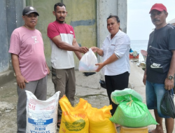Warganya Dapat Santunan Kematian, Kades Papaceda Ucapkan Terima Kasih ke Pemda Halsel