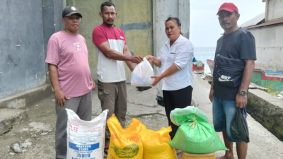Warganya Dapat Santunan Kematian, Kades Papaceda Ucapkan Terima Kasih ke Pemda Halsel
