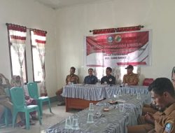 Koperasi Merah Putih Desa Papaceda, Gane Barat Resmi Dibentuk