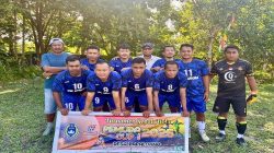 Papaloang Cup I, Senyum Fc Menang Tipis atas Al-Hijra Fc dengan Skor 1-0