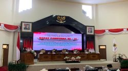 Tiga Ranperda Usulan Pemda Halteng Didukung Penuh Fraksi PKB