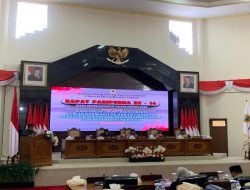 Tiga Ranperda Usulan Pemda Halteng Didukung Penuh Fraksi PKB