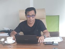 Resmi Jabat Plt Ketua DPD PSI Kota Ternate, Jabar Abdul Bakal Konsolidasi dan Evaluasi Struktur Kepengurusan