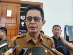 Wakil Bupati Halsel Geram, Renstra Para Pimpinan OPD Hasil Copy Paste Daerah Lain