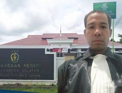 Kejari Halsel Dinilai Lamban Tangani Kasus Pengeroyokan, Kuasa Hukum Geram!