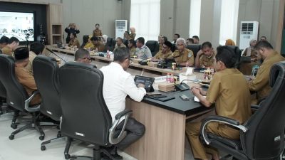 Pemkab Halsel Bakal Terapkan SPBE untuk Tingkatkan Layanan Publik Berbasis Digital