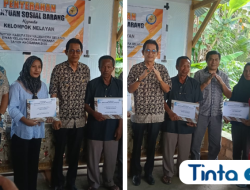 Kelompok UMKM dan Nelayan Kembali Dapat Bantuan, Wakil Bupati Halsel: Bagian dari Komitmen Pemerintah