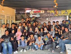 Alumni Teknik UMMU Angkatan 013 Gerbang Hitam Berbagi Pengalaman Lewat Kegiatan Sharing Knowledge