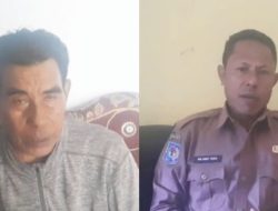 Kunjungan Wapres Gibran di Haltim Disambut Hangat Camat dan Tokoh Masyarakat