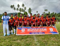 Papaceda FC Tundukkan Persido Dolik 2-0 Hasil Adu Penalti