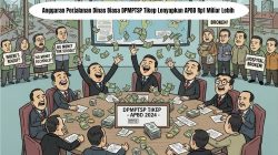 DPMPTSP Tikep Habiskan APBD Tahun 2024 Rp1 Miliar Hanya untuk Perjalanan Dinas Biasa