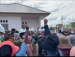 PT Harita Group Kembali Berulah, Krisis Air Bersih dan Pemadaman Listrik di Kawasi Pulau Obi