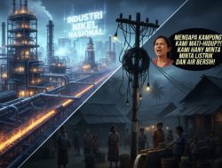 Ironi Listrik dan Air Bersih di Jantung Industri Raksasa PT Harita Group