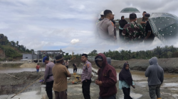 Arogansi Korporasi Ala Harita Group, Tenggelamkan Kebun dan Intimidasi Ahli Waris Lahan di Lokasi Proyek