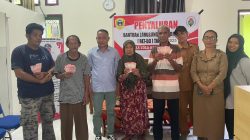 BLT Tahap Akhir 2025 Desa Lola Resmi Disalurkan, Kepala Desa Lola: Semoga Mengurangi Beban Penerima dan Dipergunakan Sebaik Mungkin