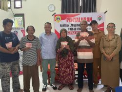 BLT Tahap Akhir 2025 Desa Lola Resmi Disalurkan, Kepala Desa Lola: Semoga Mengurangi Beban Penerima dan Dipergunakan Sebaik Mungkin