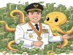 Eks Bupati Taliabu, Aliong Mus Diduga Jadi Aktor Utama Skandal Korupsi Penyertaan Modal, Kejari Didesak Tak Pandang Bulu