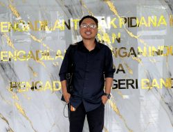 Polemik Abubakar Abdullah sebagai KPA, LBH Ansor Malut: Bukan Penentu Pengendali Anggaran Tunjungan DPRD