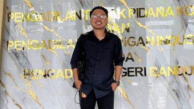 Polemik Abubakar Abdullah sebagai KPA, LBH Ansor Malut: Bukan Penentu Pengendali Anggaran Tunjungan DPRD