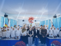 Perkuat Ketahanan Mental Remaja, Mahasiswa Program Studi Psikologi FKIK Unkhair Gelar Seminar di SMPN 7 Ternate
