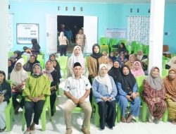 Wakil Ketua DPRD Maluku Utara Husni Bopeng Serap Aspirasi Warga Kastela Saat Reses