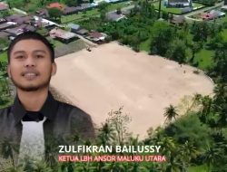 LBH Ansor Malut Sebut Klaim CV Monsi Hasole Soal Material Terminal Payahe Berpotensi Langgar Hukum Pertambangan