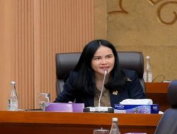 Shanty Alda Nathalia Bakal Diadukan ke KPK dan MKD DPR RI, Diduga Terlibat Konflik Izin Tambang di Maluku Utara